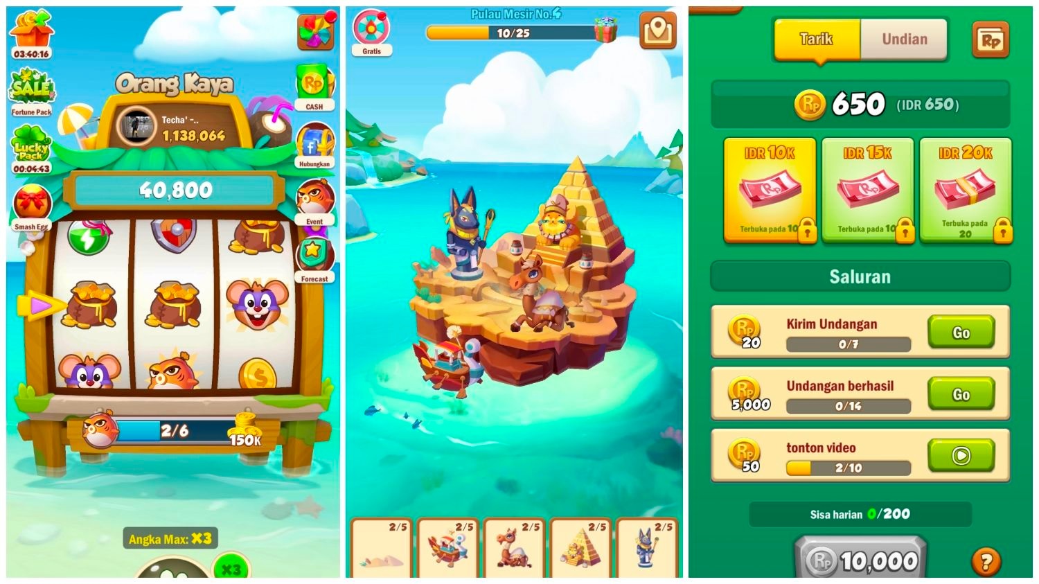 Tujuh Game Penghasil Bitcoin: Gabungkan Hobi dan Keuntungan