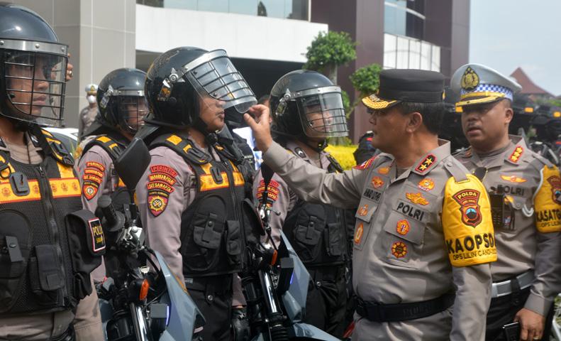 Pamekasan Siap Amankan Nataru, Libatkan Ormas Keagamaan