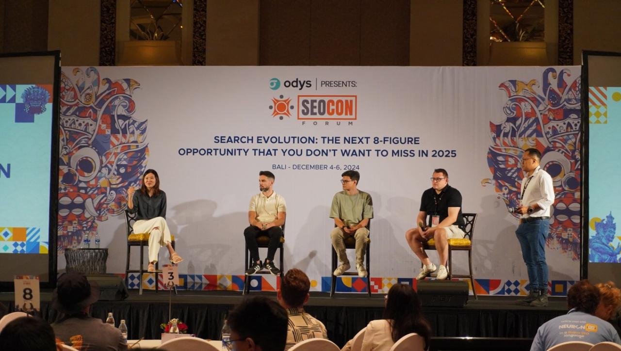 SEOCon Forum Bali 2024 Sukses Digelar, ToffeeDev Perkuat Posisi di Industri Digital Marketing