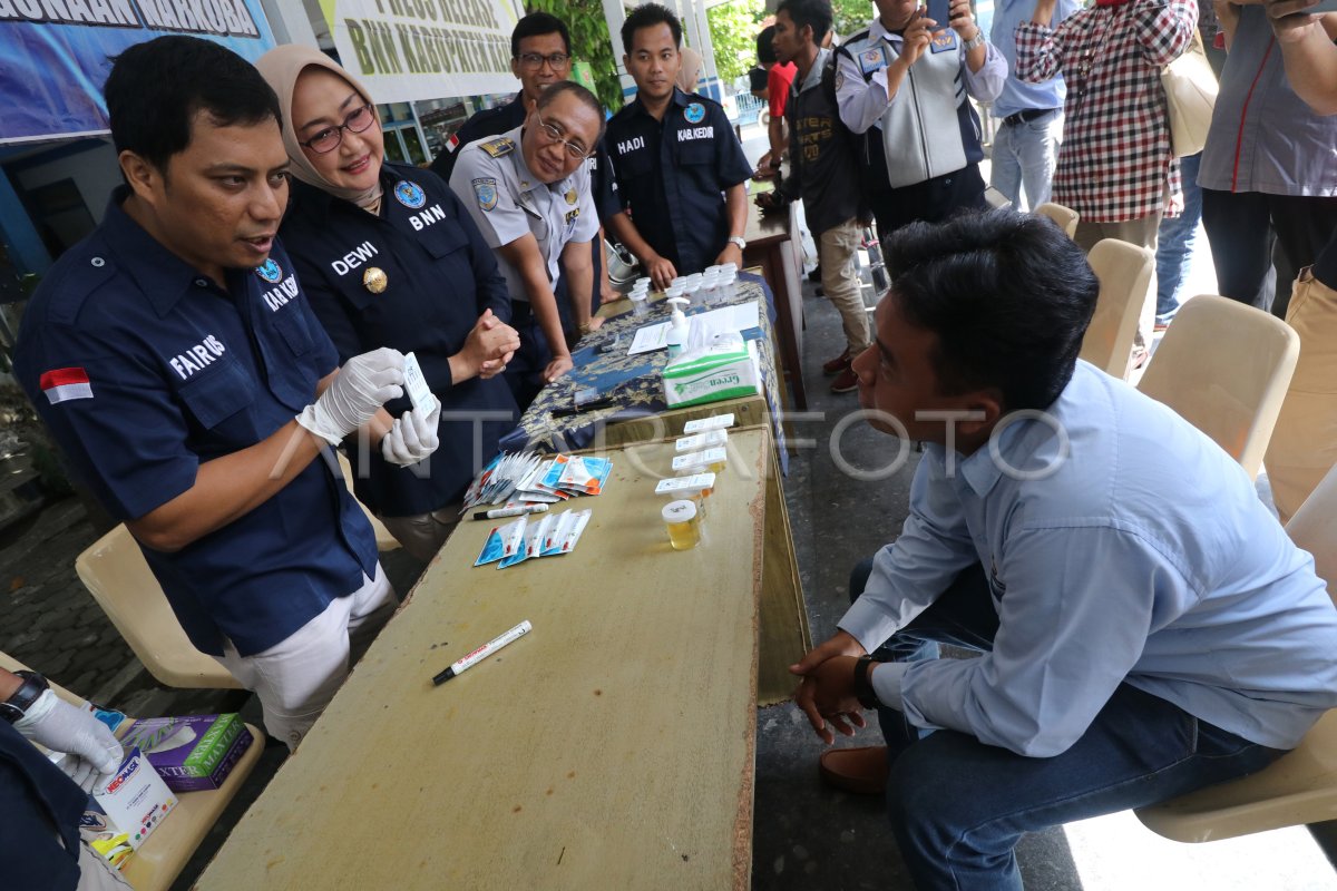 Tes Urine Sopir Bus Pamekasan: Amankan Liburan Nataru