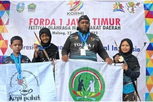 Pamekasan Raih 10 Besar FORDA Jatim, Minta Anggaran Lebih