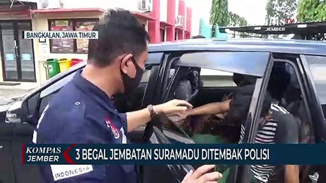 Suramadu Mencekam! Begal Berkeliaran, Aba Syafi Desak Patroli 24 Jam!