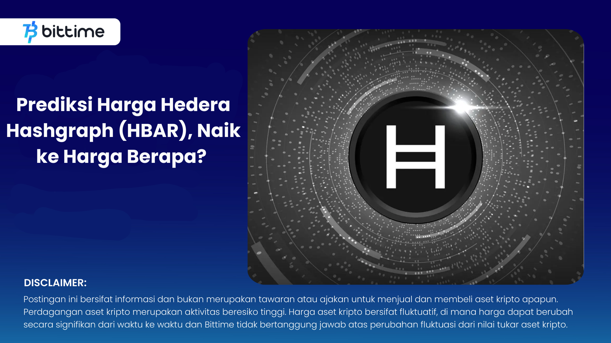 Prediksi Harga HBAR: Bisakah Tren Naik Berlanjut?