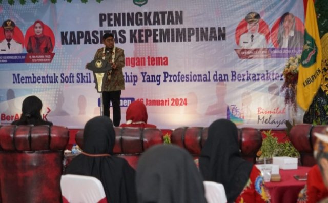 Guru ASN di Sumenep Lebih Profesional?