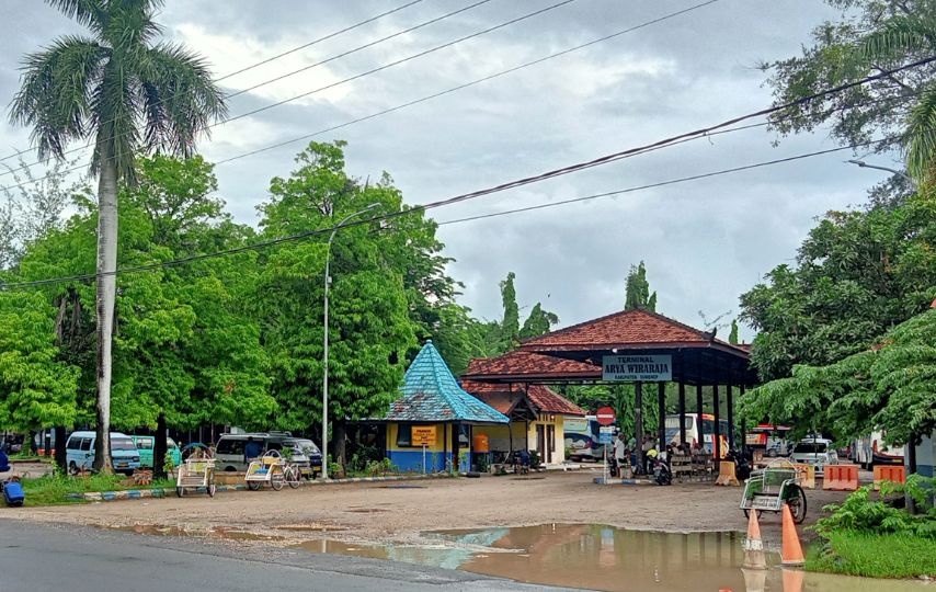 Tugu Keris Arya Wiraraja: Simbol Kebangkitan Sumenep