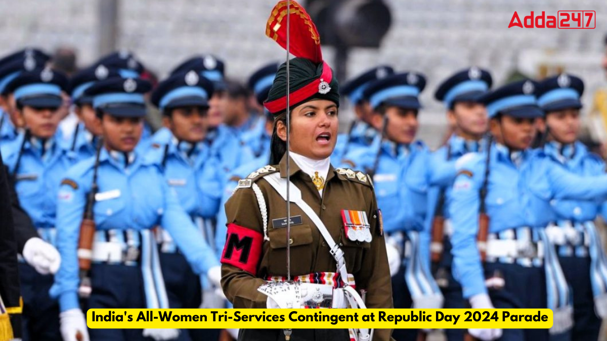 Kontingen TNI Pukau Penonton di Parade Republic Day India 2025