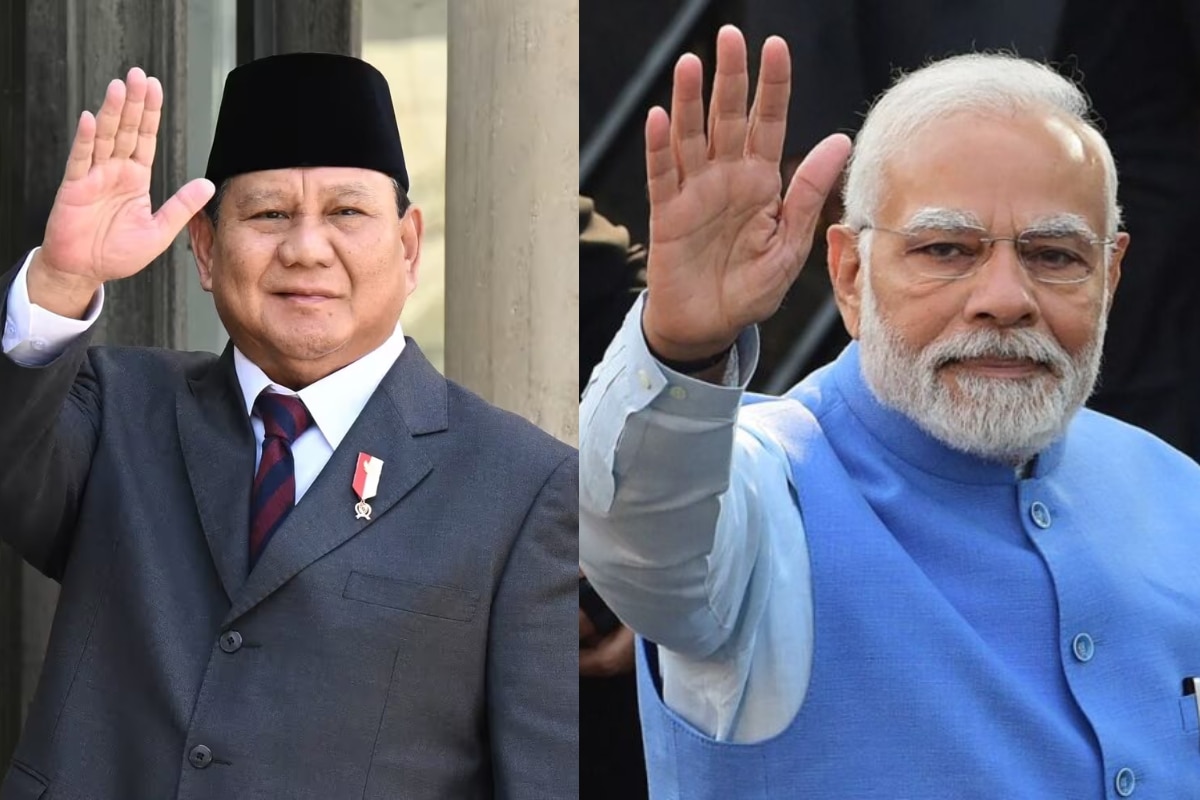 Presiden Prabowo Subianto Tiba di India, Hadiri Perayaan Hari Republik