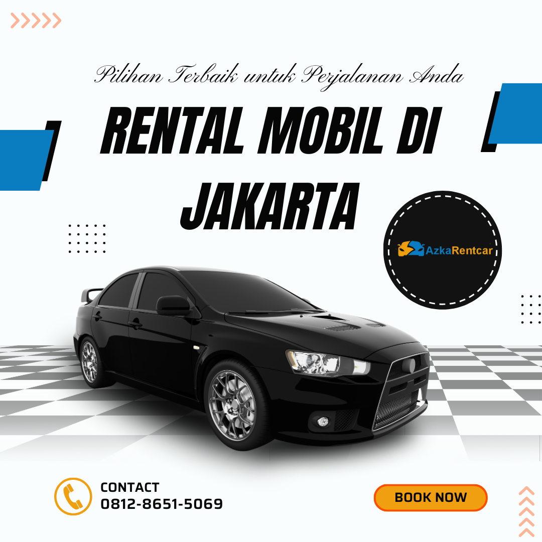 Evista: Pilihan Terbaik Rental Mobil Listrik di Jakarta dengan Layanan Prima