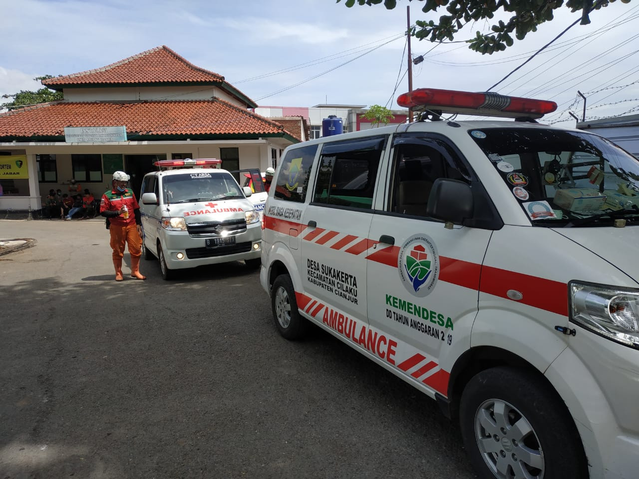 Sepuluh Tahun Antar Nyawa: Kisah Joko, Sopir Ambulans Sumenep