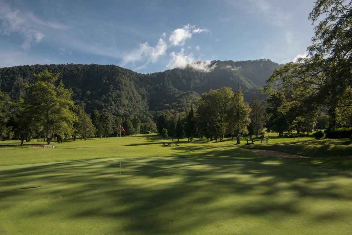 Handara Golf & Resort Bali:  Komitmen Berkelanjutan untuk Lingkungan dan Komunitas