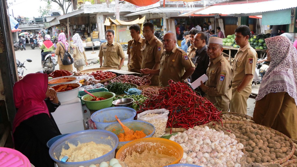 Ramadan Segera Tiba, Harga Sembako di Sampang Stabil