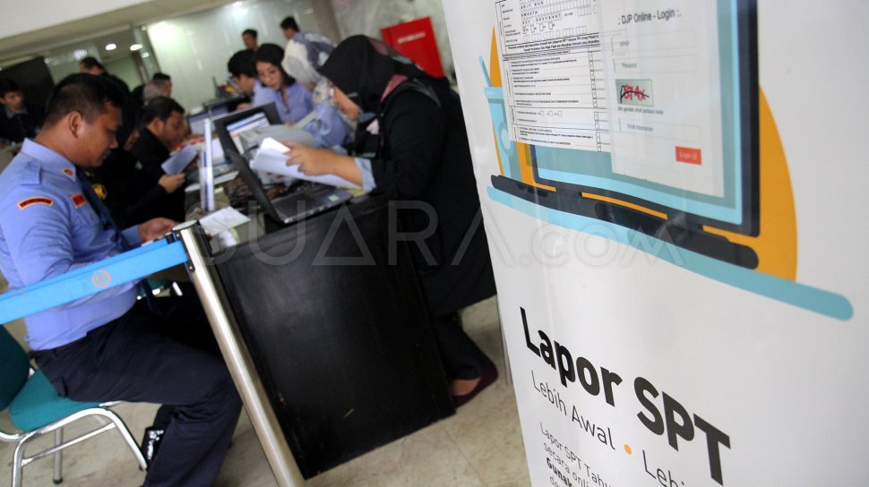 Lapor SPT Online: Mudah dan Cepat!