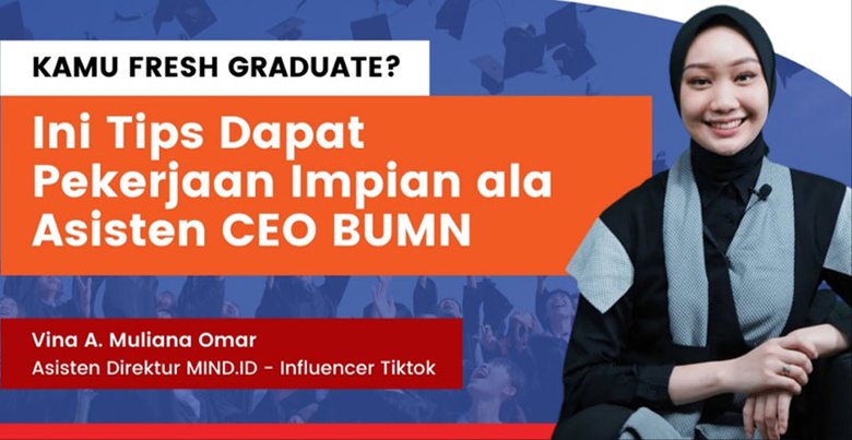 MAXY Academy Gelar Webinar Gratis: Bangun Personal Branding untuk Dapatkan Pekerjaan Impian