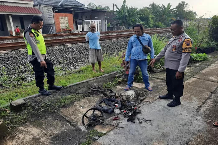 KAI Tingkatkan Kecepatan Jalur Kereta Api di Grobogan, Minimalisir Keterlambatan