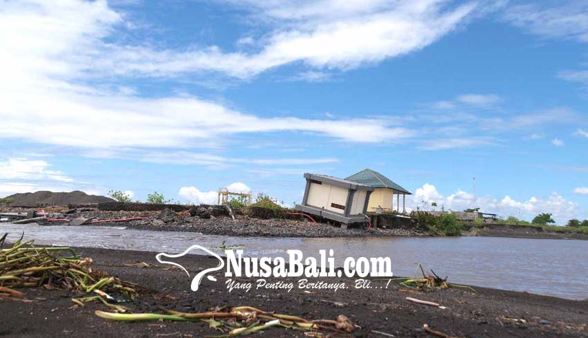 Pelabuhan Tanglok Memprihatinkan, Anggaran Jadi Kendala Perbaikan