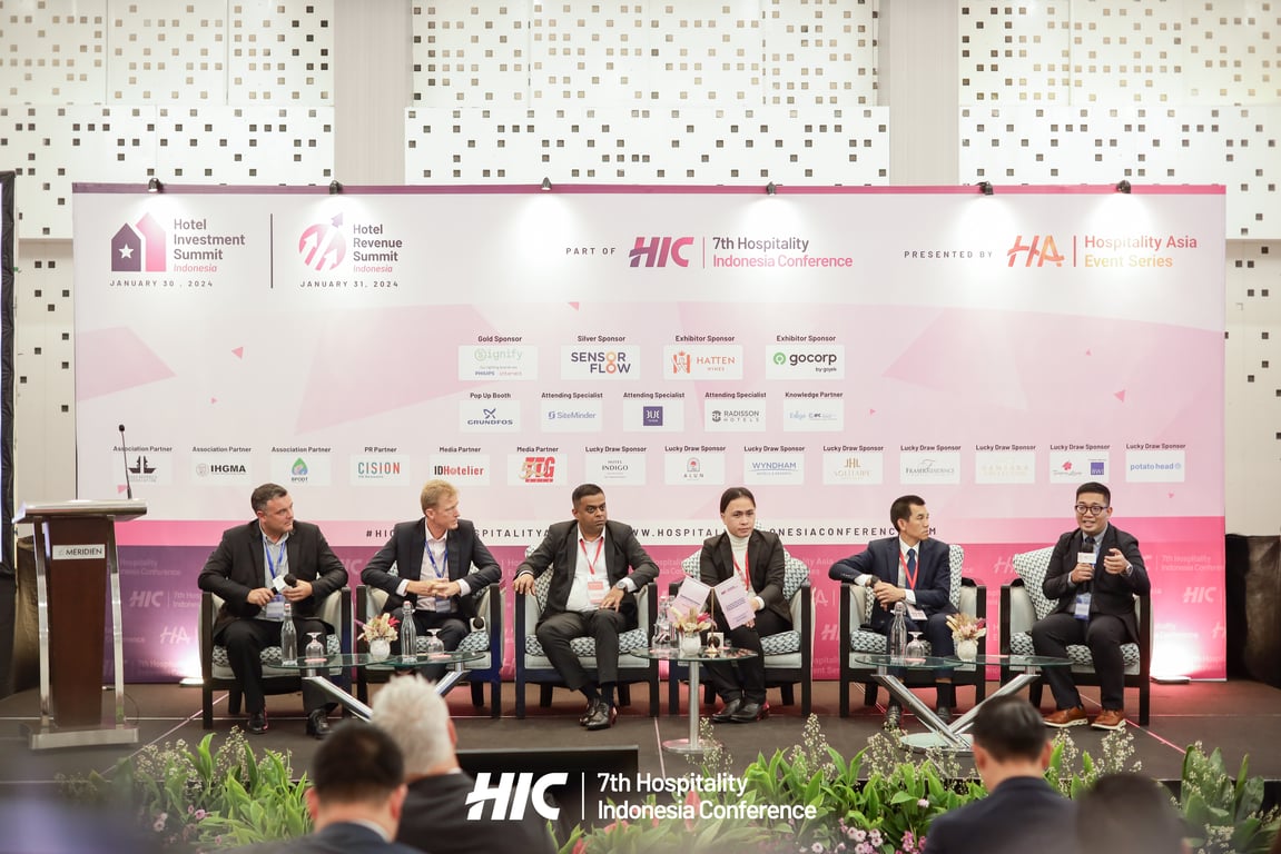 Hospitality Indonesia Conference 2025: Membentuk Masa Depan Industri Perhotelan Indonesia