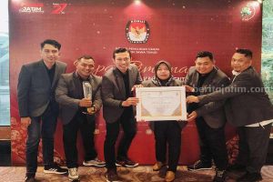 Prestasi Membanggakan! KPU Kota Probolinggo Raih Juara Tiga Pilkada 2024!