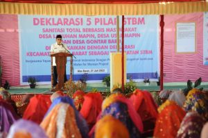 Mojokerto Raih Predikat STBM: Sukses!