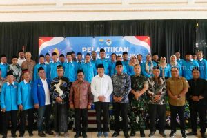 Bupati Sidoarjo Gandeng Alumni PMII: Jembatan Emas Menuju Sidoarjo Maju!