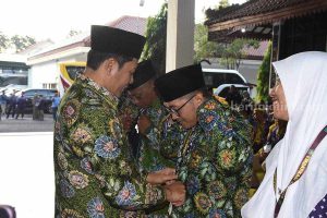 Doa Bupati untuk 376 Jamaah Haji Sidoarjo Menuju Tanah Suci!