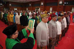 Gawat! Ratusan Pejabat Surabaya Dilantik, Tapi Kursi Sekda Kosong!