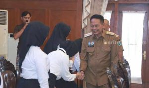 50 CPNS Malang Diingatkan: Etika Birokrasi Adalah Kunci!