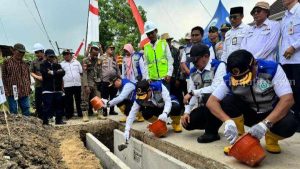 Mojokerto Makin Maju! 5 Proyek Megah Diresmikan Jelang HUT!