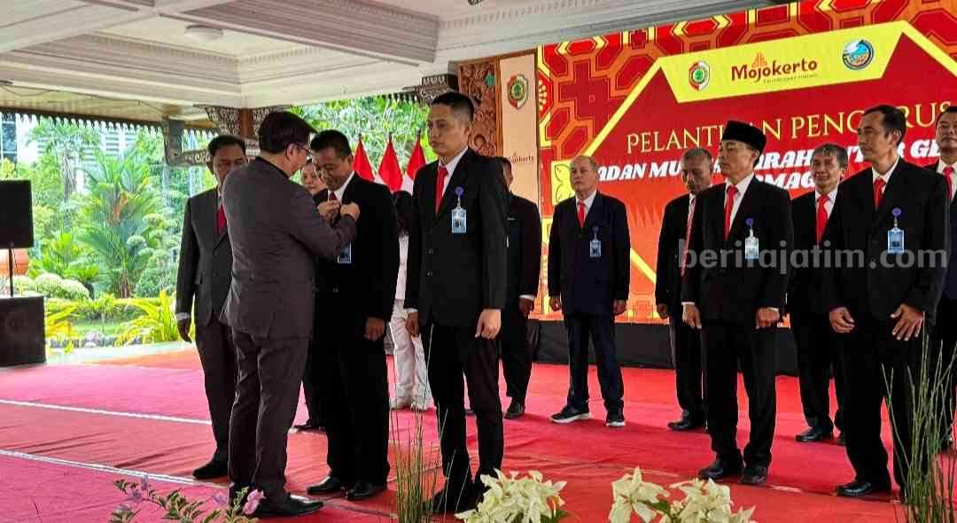 Bupati Mojokerto Dukung Penuh Kerukunan Antarumat Beragama!