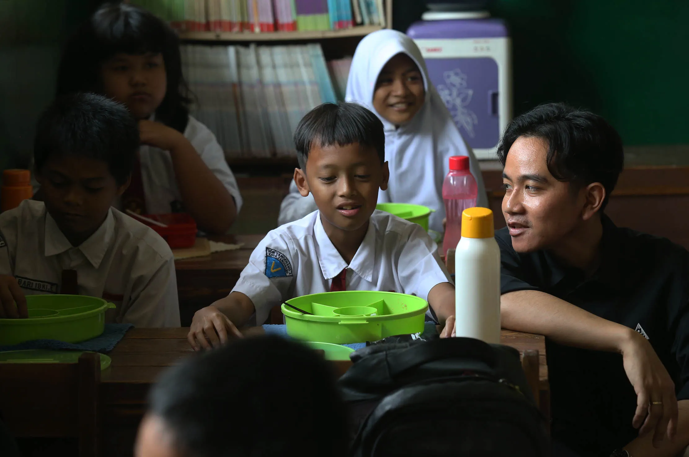 Program Bergizi Gratis Lamongan Dicoreng Oknum Nakal, Badan Gizi Nasional Geram!