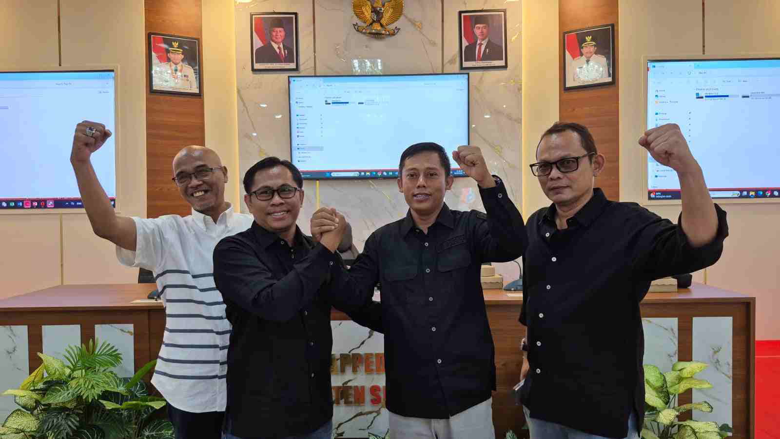 Drama Konferensi PWI Sumenep: Surat Suara Blunder, Aklamasi Jadi Akhir Cerita