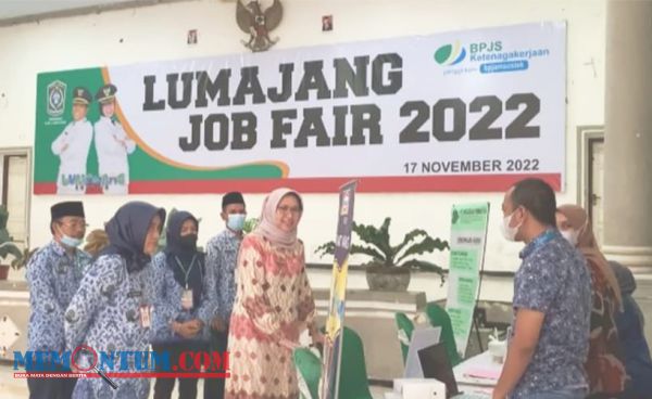 Ribuan Lowongan Kerja Menanti di Job Fair Lumajang!