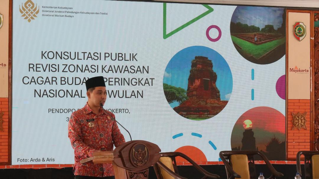 Trowulan Ditata Ulang: Warisan Majapahit Dilindungi, Ekonomi Digenjot!