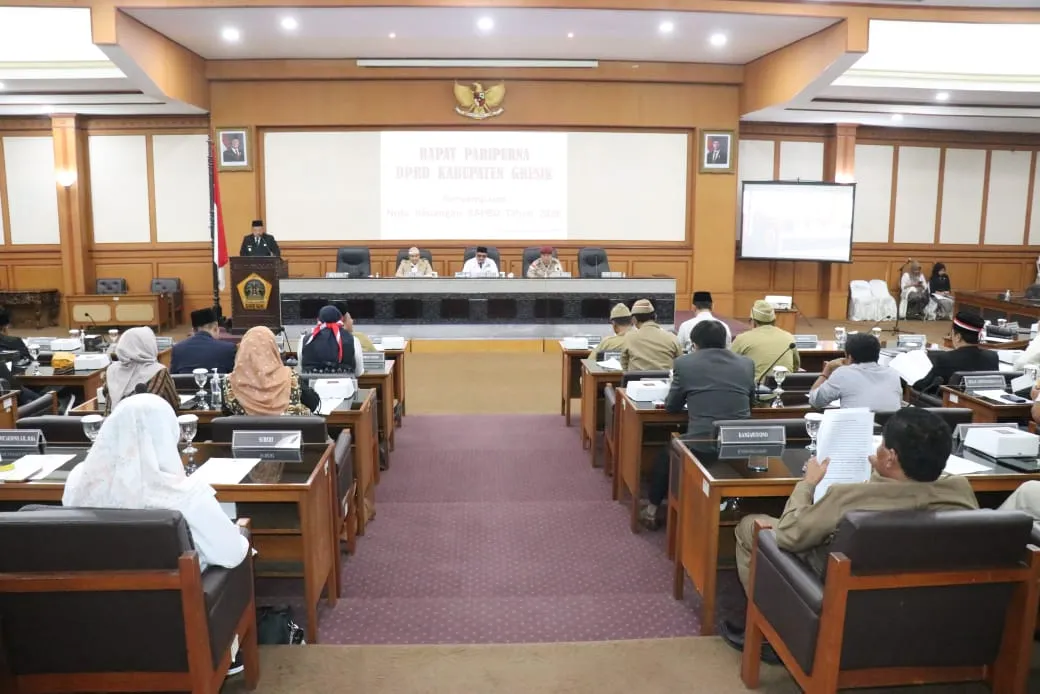 Gresik Siapkan Jurus Jitu Ubah Nasib Warga di 2026!