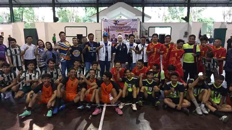 Rungkut Sabet Gelar Raja Futsal di Piala NasDem Surabaya!