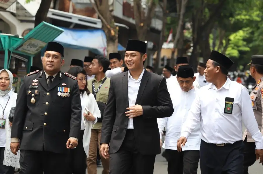 Tuban Berdoa: Bupati Lindra Pimpin Ziarah Makam Leluhur Jelang Hari Jadi