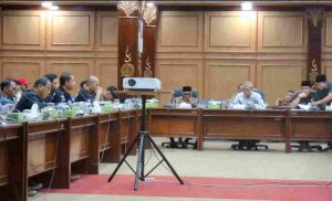 Sidoarjo Memanas! Makam Warga Istana Mentari Picu Polemik Sengit di DPRD!