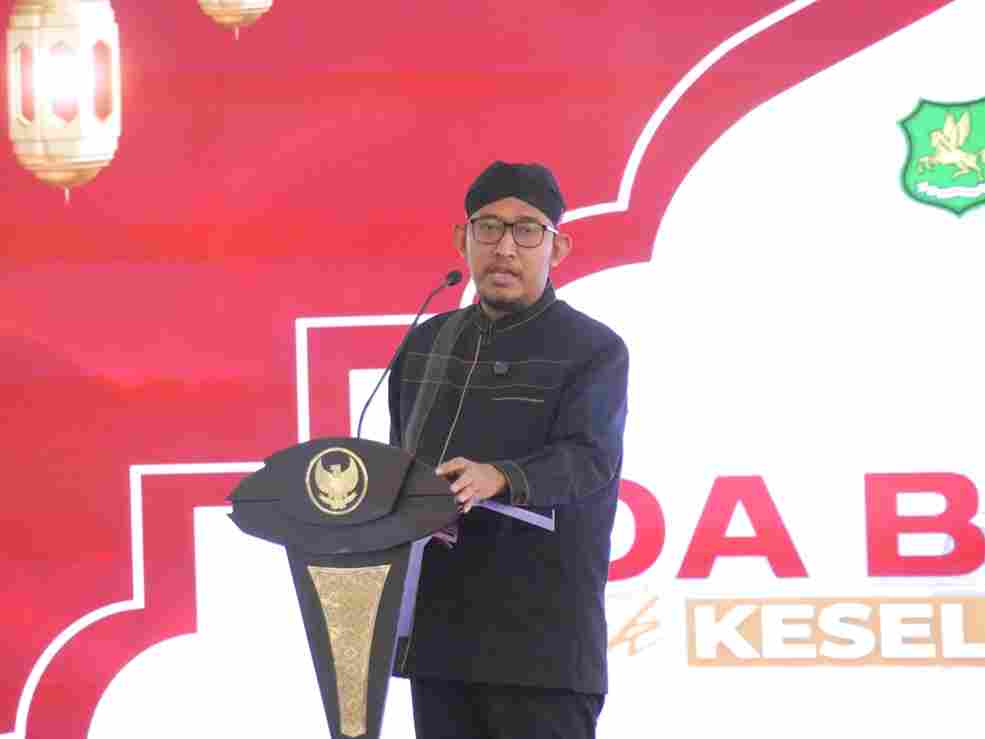 Liburan Tahun Baru, Mobdin Pejabat Sumenep Terlarang Keras! Bupati Ancam Sanksi Tegas