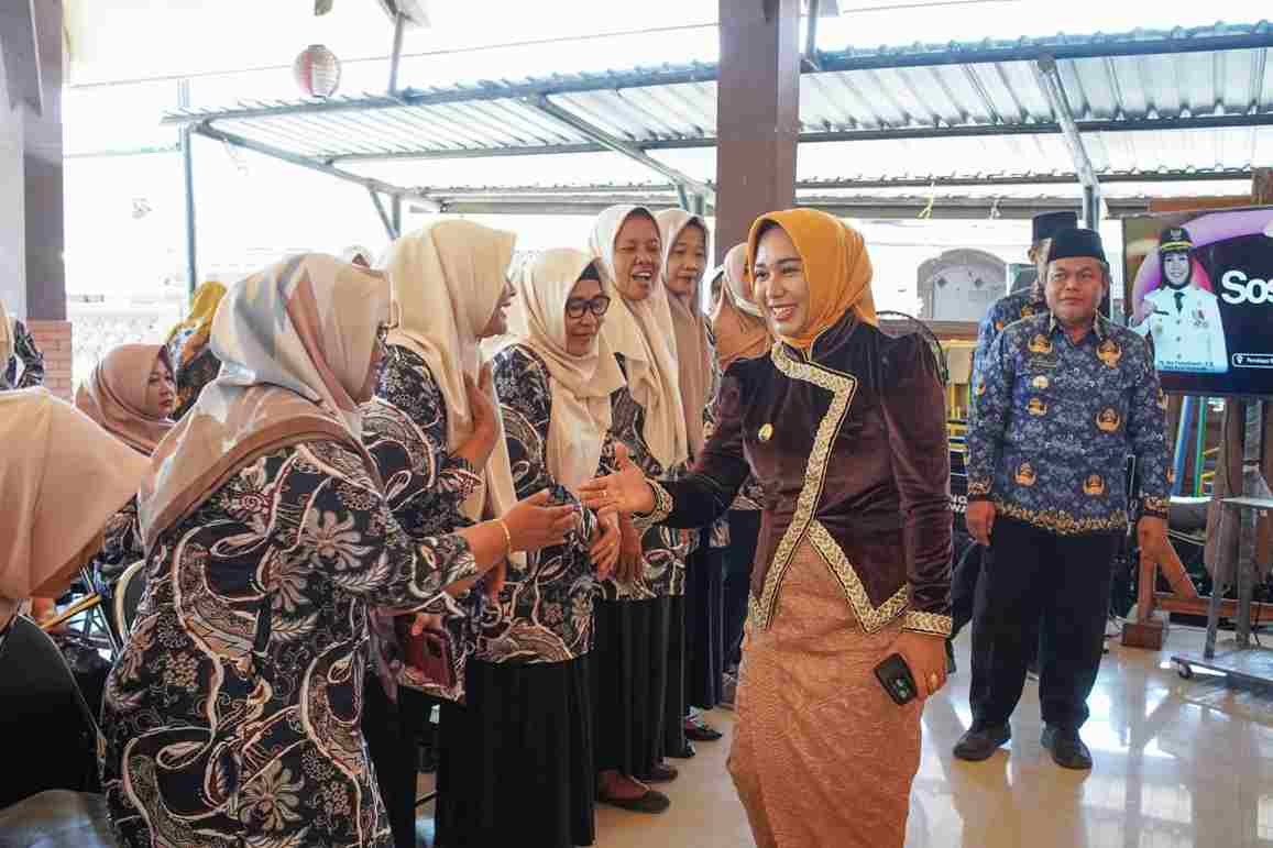 Wajib di Seluruh Mojokerto! Program STAR Ning Ita Siap Hapus Kenakalan Remaja