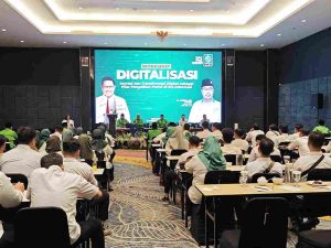 PKB Sidoarjo Cetak Generasi Digital, Siap Kuasai Ruang Maya!