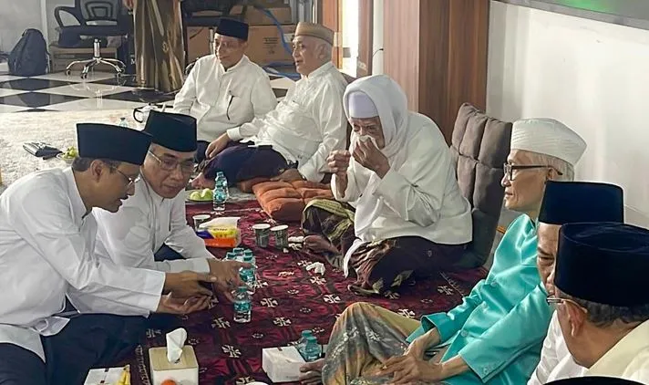 Drama PBNU Berakhir? Gus Yahya dan Gus Ipul Saling Ledek, Tanda Cairnya Suasana!