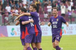 Pesta Gol di Brawijaya! Persik Kediri Libas Bali United!