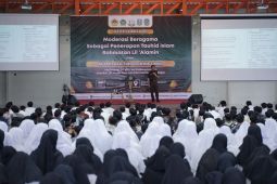 Kejati Jatim Gembleng Santri Nganjuk: Benteng Baru Lawan Radikalisme!