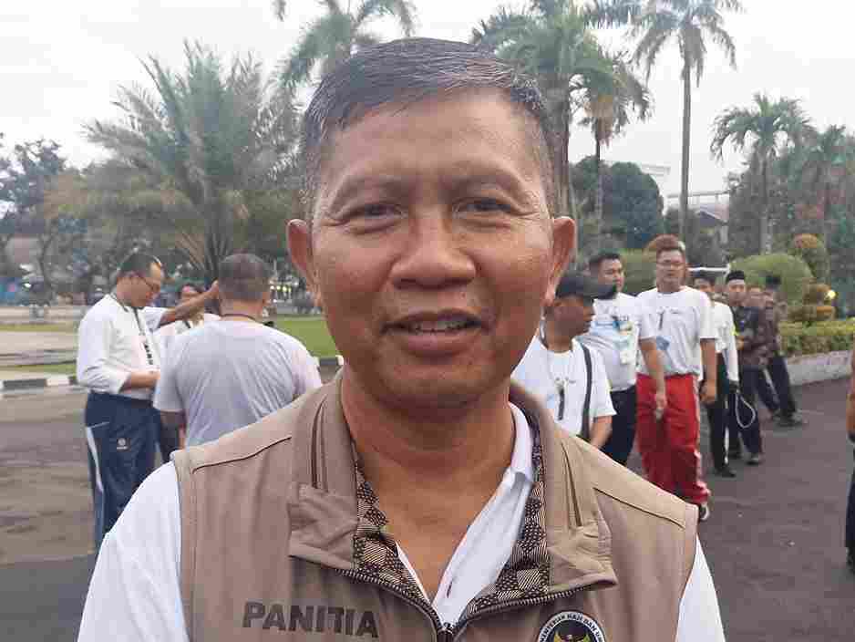 Petugas Haji 2026 Digembleng Bak Prajurit: Bukan Cuma Bimtek Biasa!