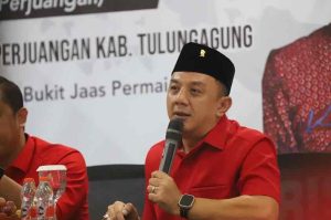 Deni Wicaksono: 'Jangkar Kebenaran' PDI Perjuangan Siap Hadapi Badai Politik!
