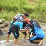 Generasi Muda Jadi Garda Terdepan Jaga Kualitas Air Sungai!