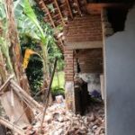 Guncangan Dini Hari: Rumah Warga Ponorogo Rusak Parah!