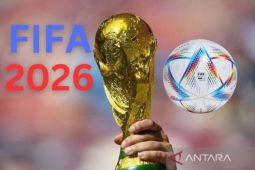 Piala Dunia 2026 bisa jadi Piala Dunia paling heboh