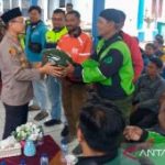 Strategi Cerdas Polres Situbondo: Gandeng Ojol Jadi Mata dan Telinga Keamanan Kota!