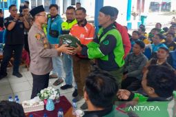 Strategi Cerdas Polres Situbondo: Gandeng Ojol Jadi Mata dan Telinga Keamanan Kota!