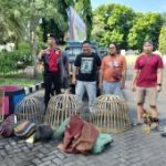 Magetan Diguncang: Peredaran Uang Palsu dan Judi Terbongkar Jelang Lebaran!